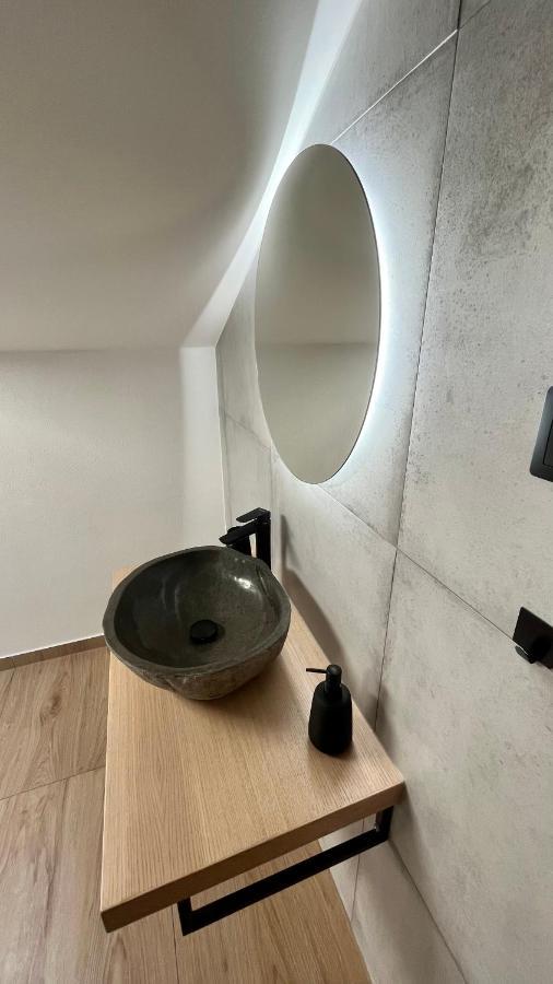 Apartmany Stanos Bikes Revuca Ngoại thất bức ảnh
