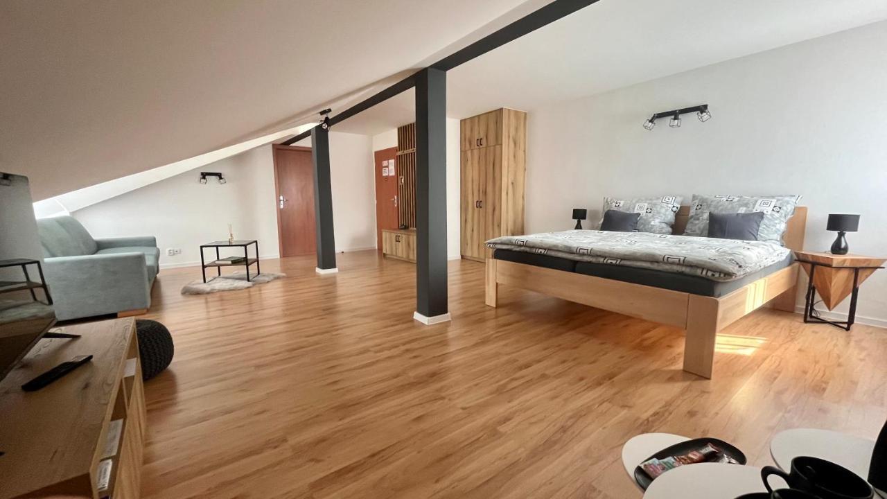 Apartmany Stanos Bikes Revuca Ngoại thất bức ảnh