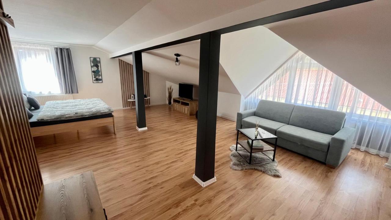 Apartmany Stanos Bikes Revuca Ngoại thất bức ảnh