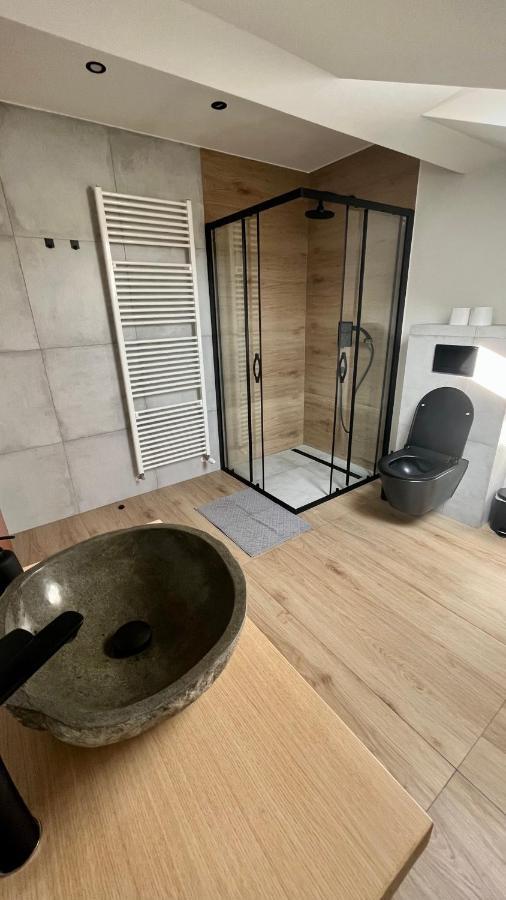 Apartmany Stanos Bikes Revuca Ngoại thất bức ảnh
